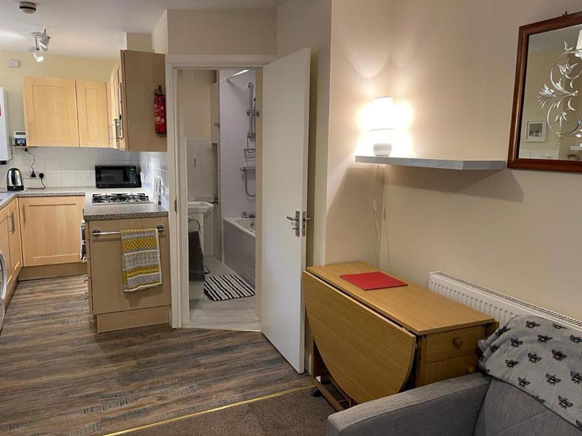 Ham Road Apartment Worthing Exteriör bild