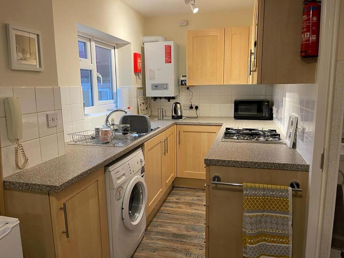 Ham Road Apartment Worthing Exteriör bild